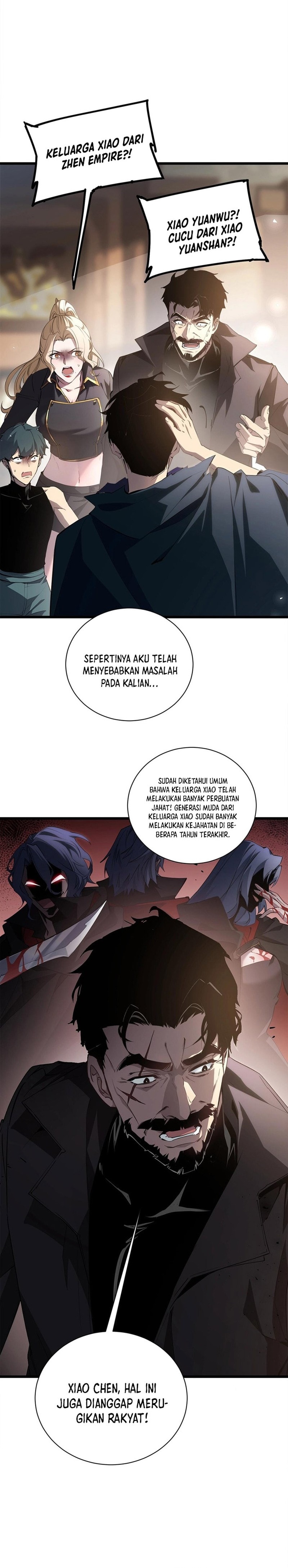 Overlord of Insects - Chapter 12 - Page 3