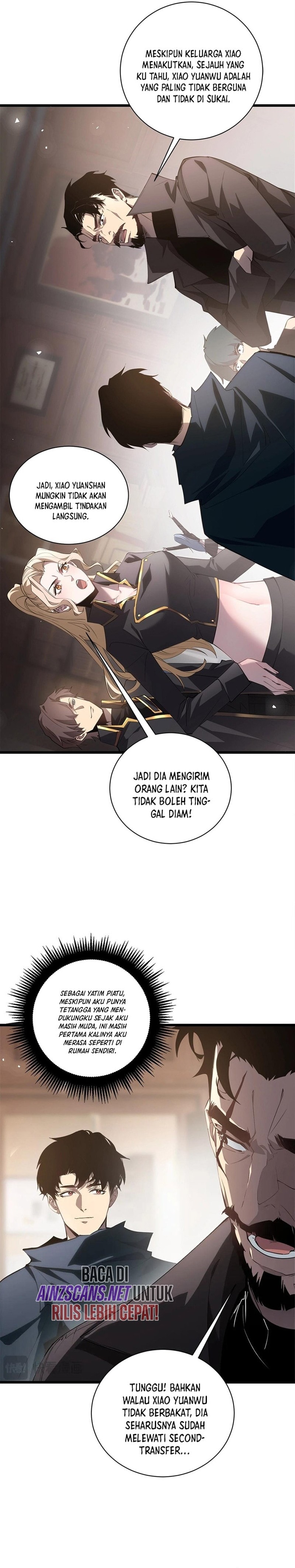 Overlord of Insects - Chapter 12 - Page 4