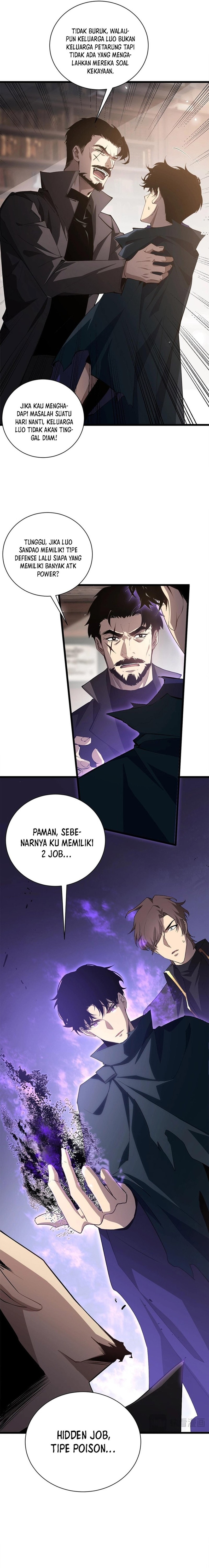 Overlord of Insects - Chapter 12 - Page 6