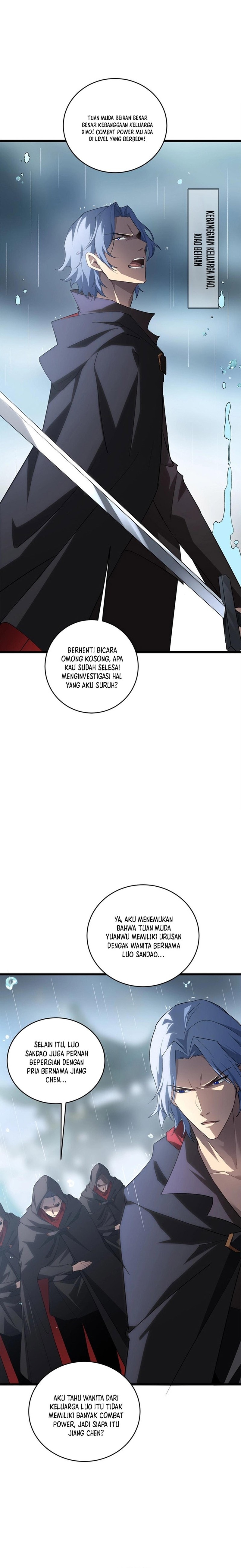 Overlord of Insects - Chapter 12 - Page 9