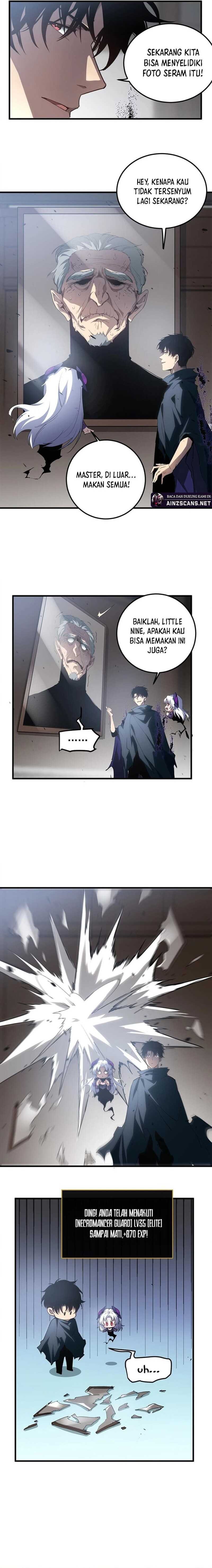 Overlord of Insects - Chapter 13 - Page 12
