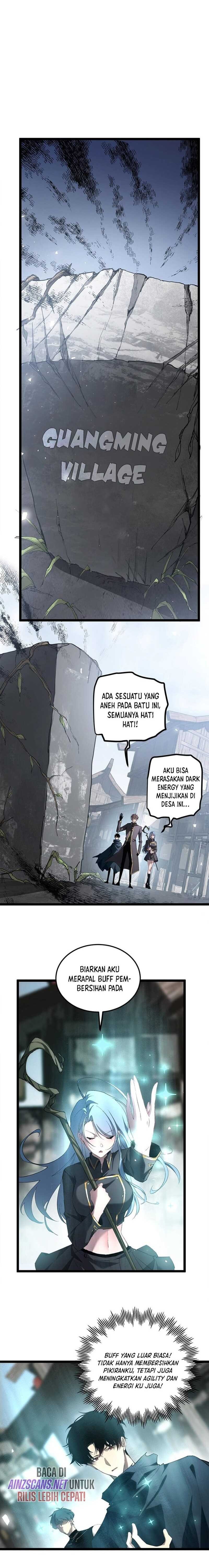 Overlord of Insects - Chapter 13 - Page 2