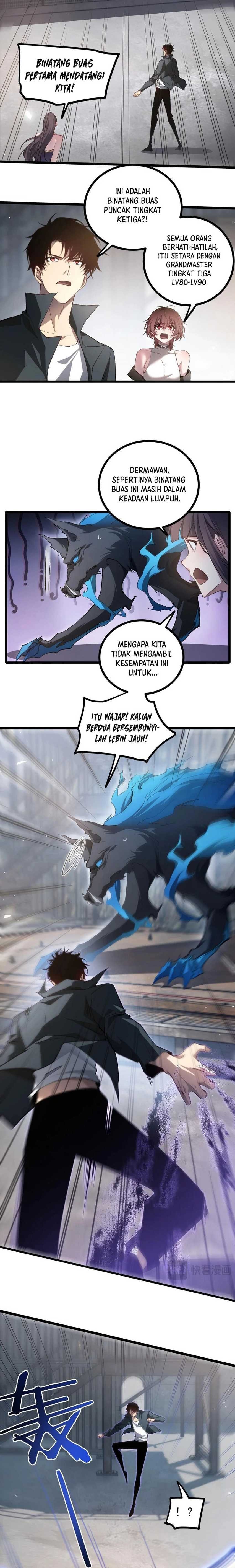 Overlord of Insects - Chapter 18 - Page 11