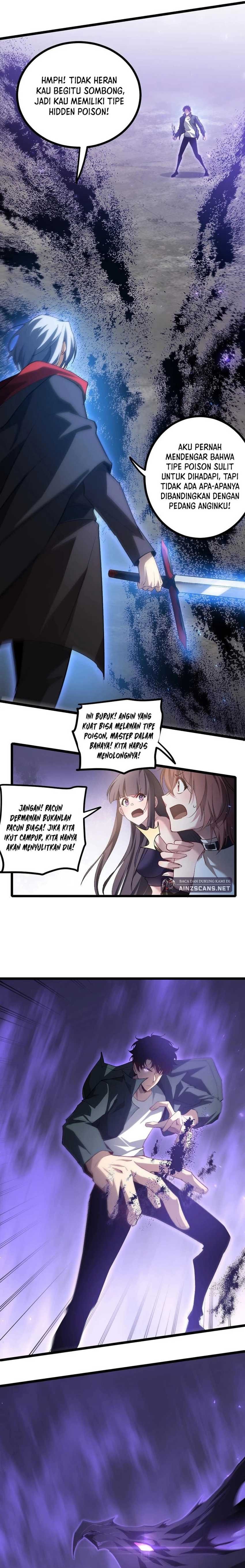 Overlord of Insects - Chapter 18 - Page 14
