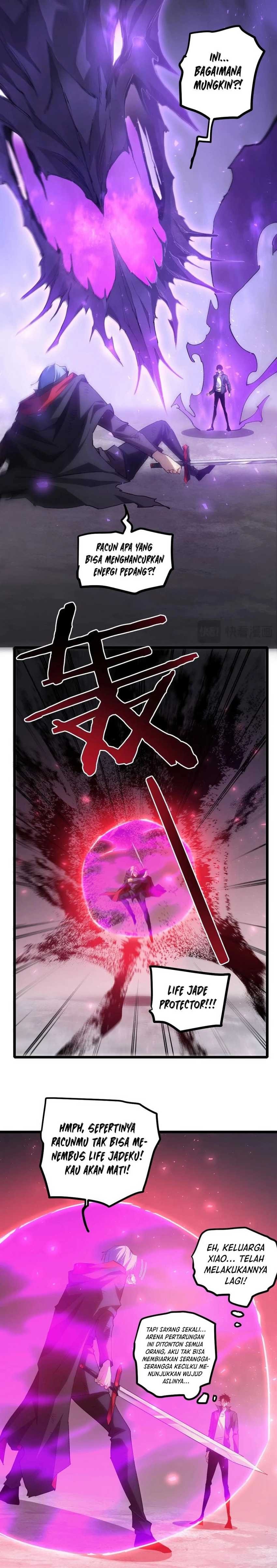 Overlord of Insects - Chapter 18 - Page 18