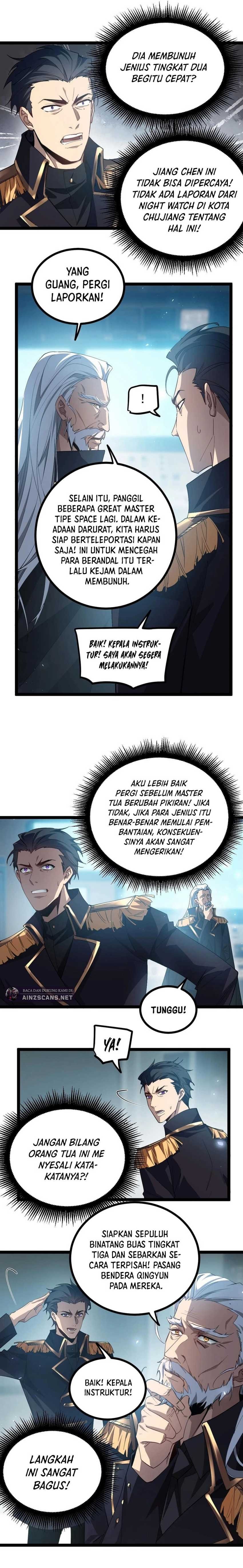 Overlord of Insects - Chapter 18 - Page 6