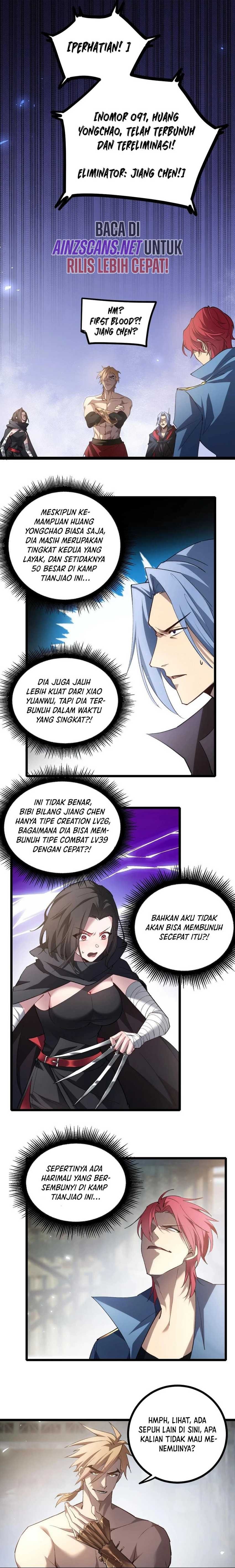 Overlord of Insects - Chapter 18 - Page 8