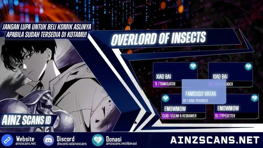 Overlord of Insects - Chapter 19 - Page 1