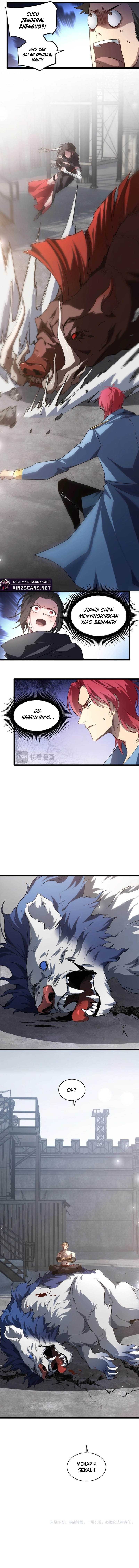 Overlord of Insects - Chapter 19 - Page 7