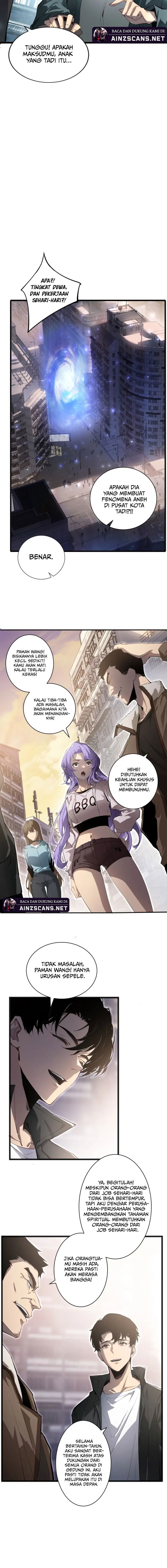 Overlord of Insects - Chapter 2 - Page 11