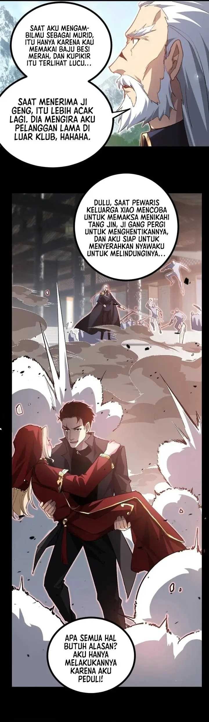 Overlord of Insects - Chapter 23 - Page 6