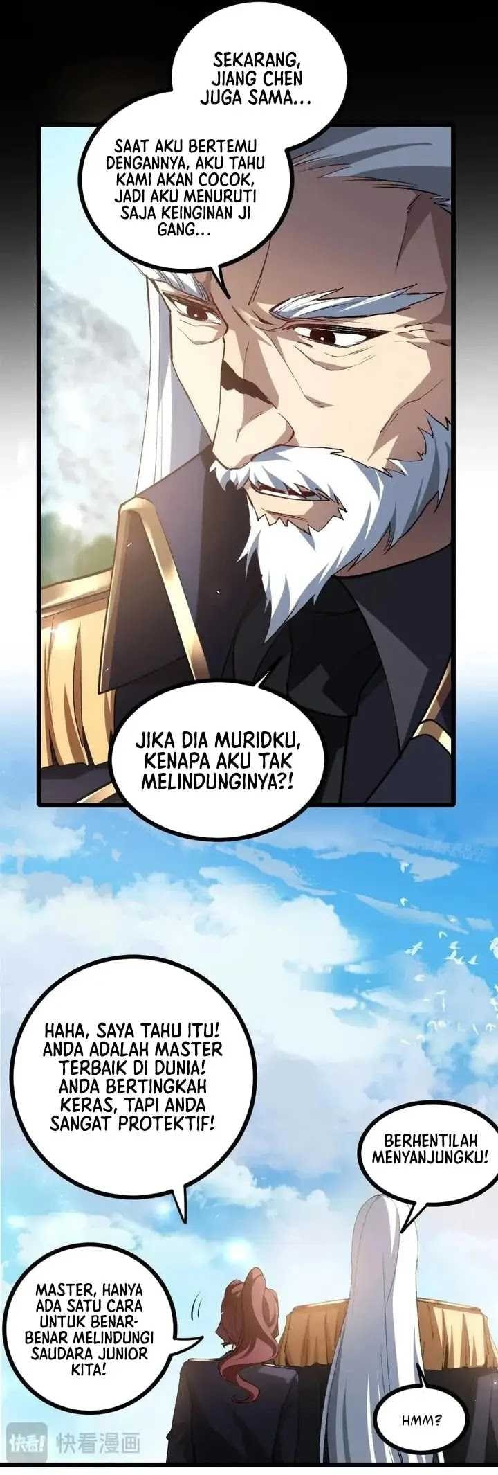 Overlord of Insects - Chapter 23 - Page 7