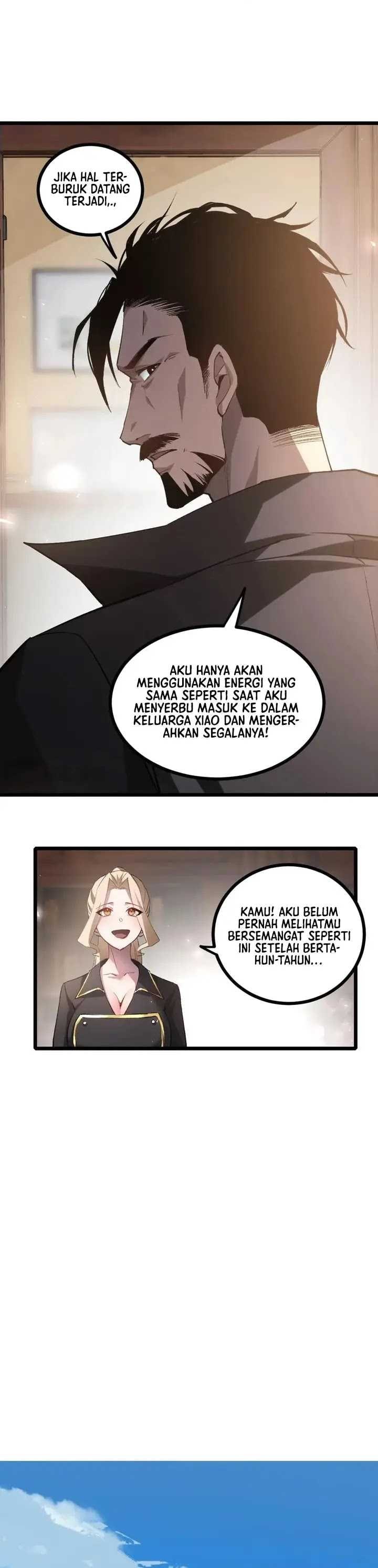 Overlord of Insects - Chapter 23 - Page 3