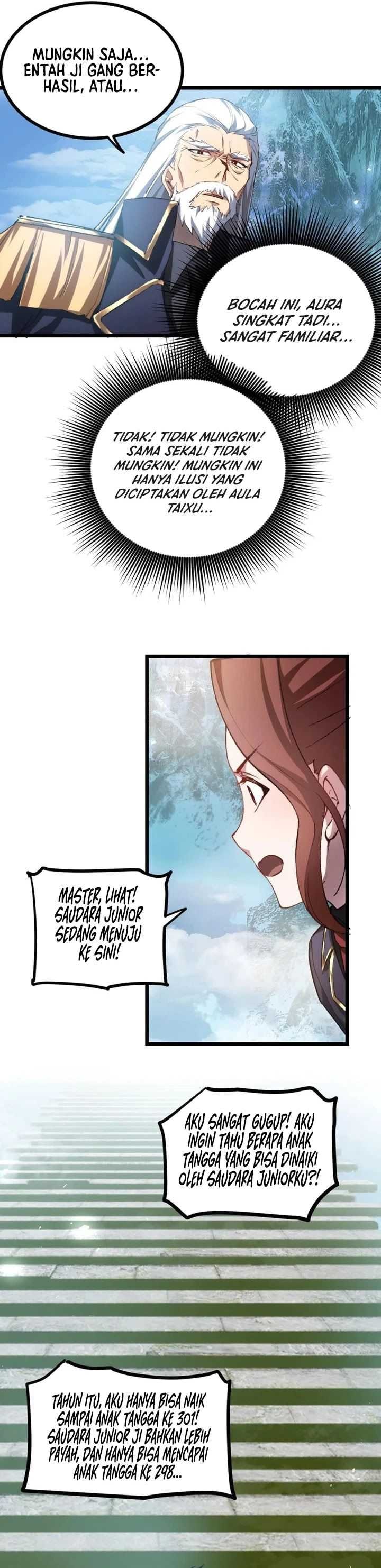 Overlord of Insects - Chapter 24 - Page 21