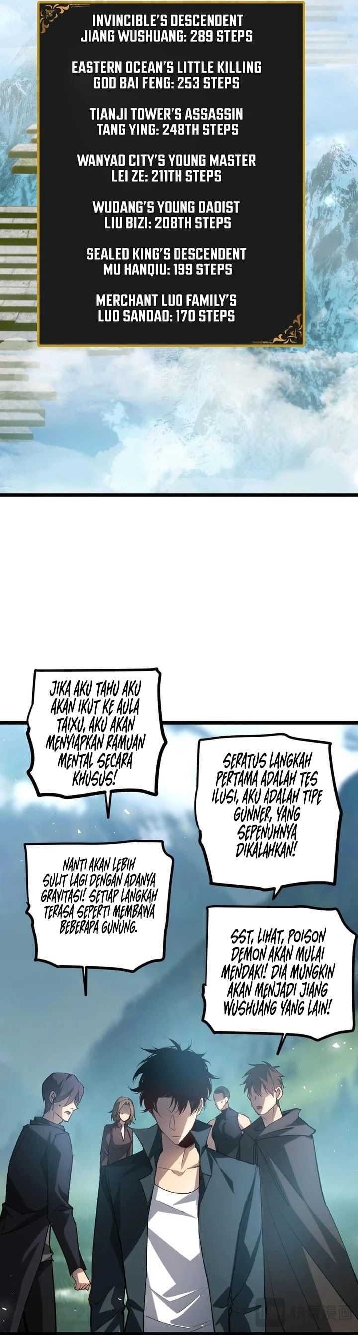 Overlord of Insects - Chapter 24 - Page 23