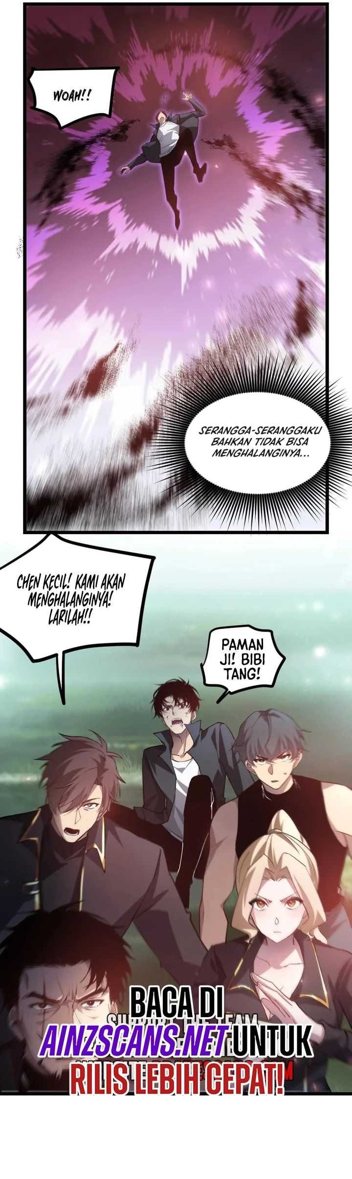 Overlord of Insects - Chapter 24 - Page 26