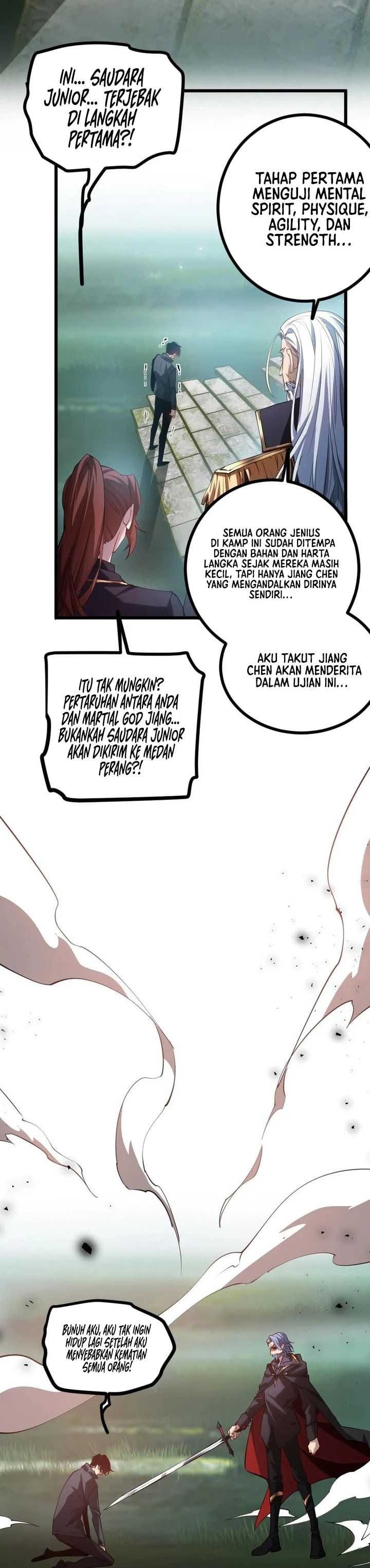 Overlord of Insects - Chapter 24 - Page 30