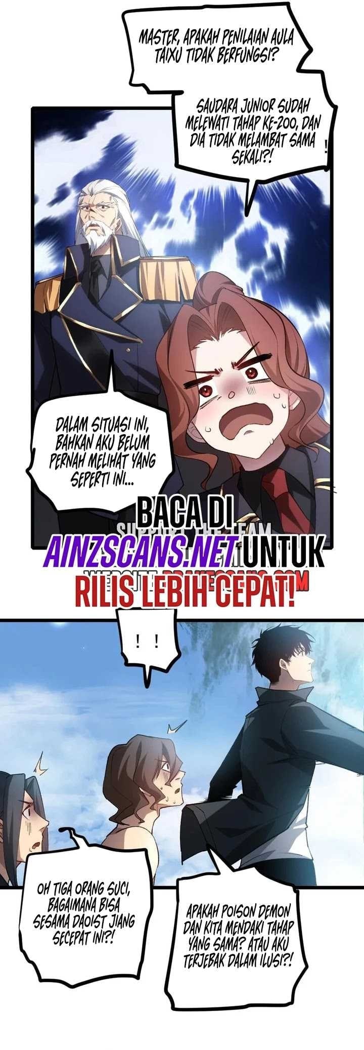 Overlord of Insects - Chapter 25 - Page 10