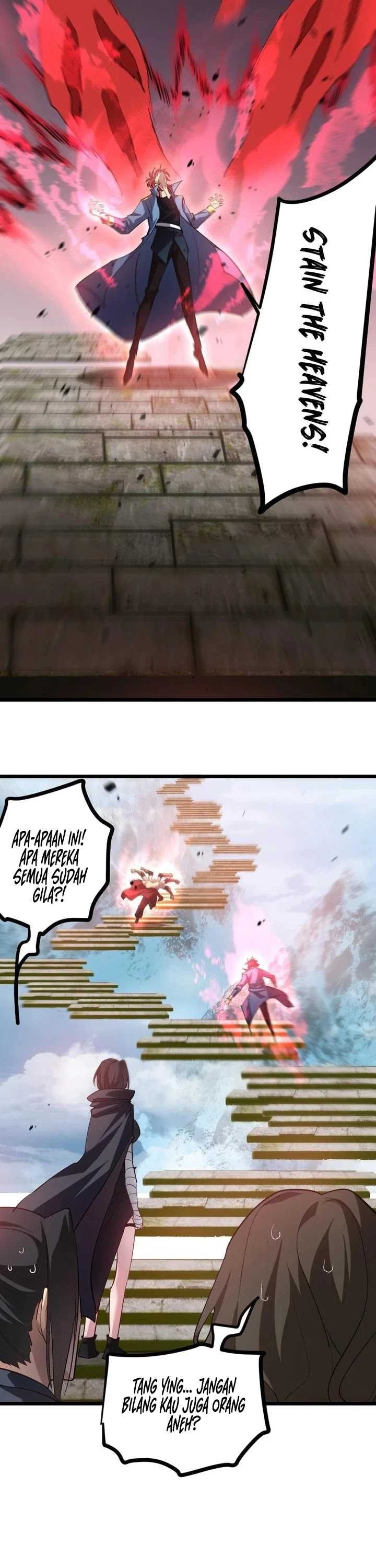 Overlord of Insects - Chapter 25 - Page 21