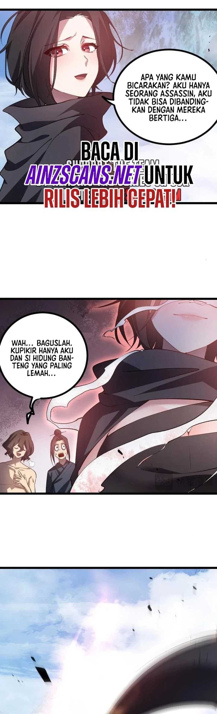 Overlord of Insects - Chapter 25 - Page 22