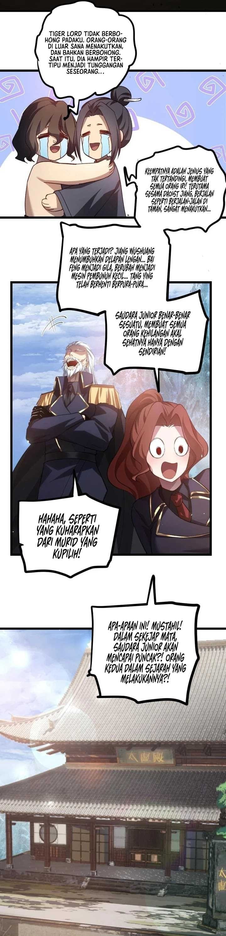 Overlord of Insects - Chapter 25 - Page 24