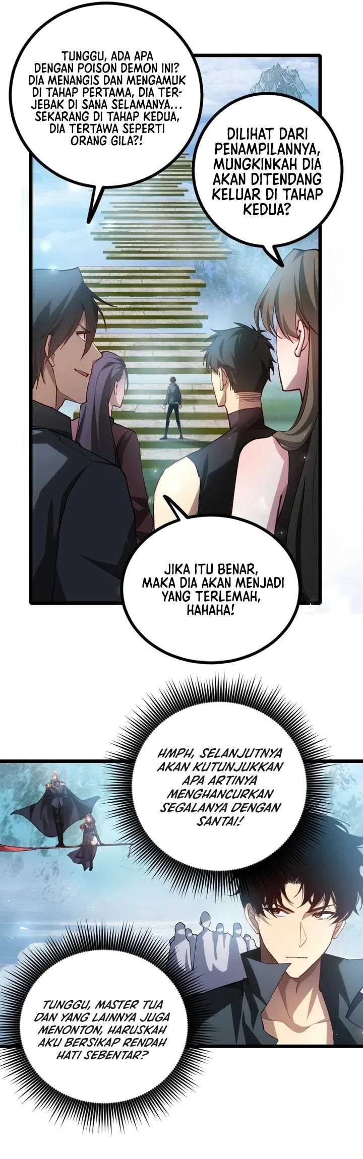 Overlord of Insects - Chapter 25 - Page 6