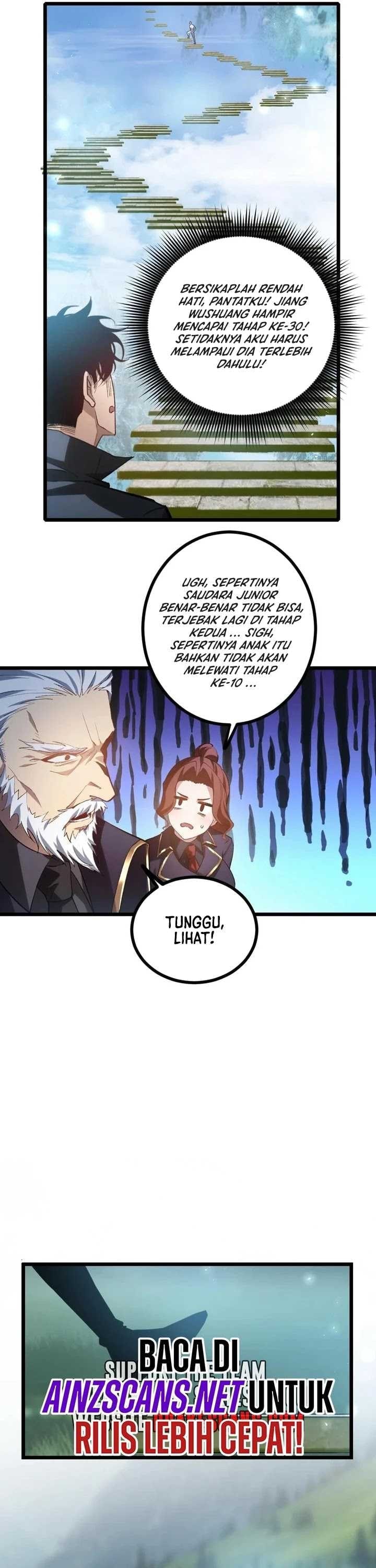 Overlord of Insects - Chapter 25 - Page 7