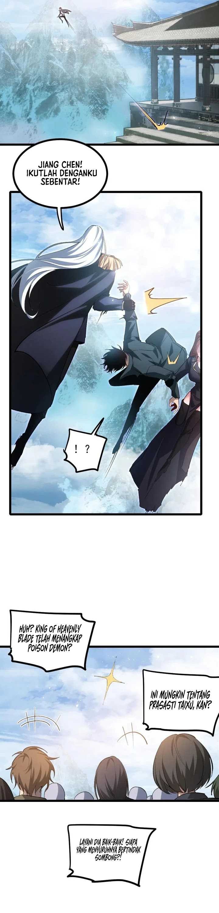 Overlord of Insects - Chapter 26 - Page 10