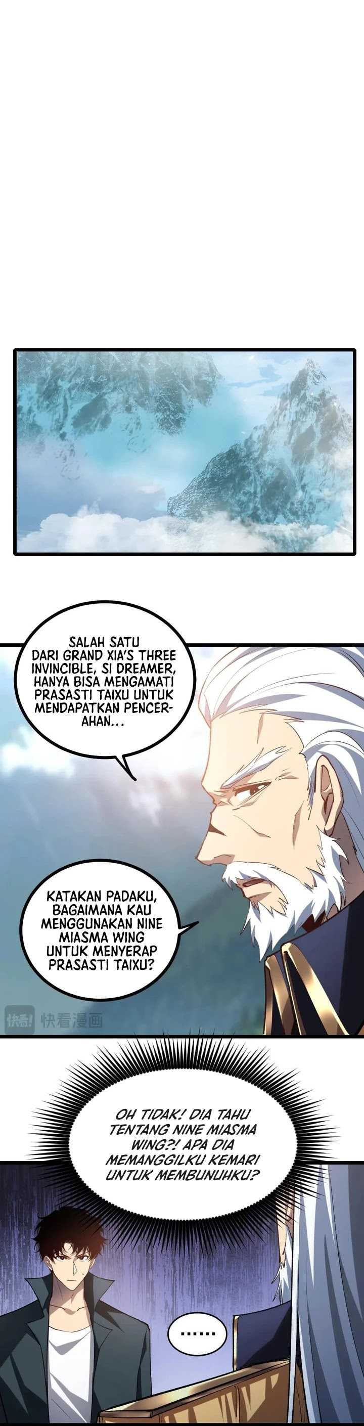 Overlord of Insects - Chapter 26 - Page 11