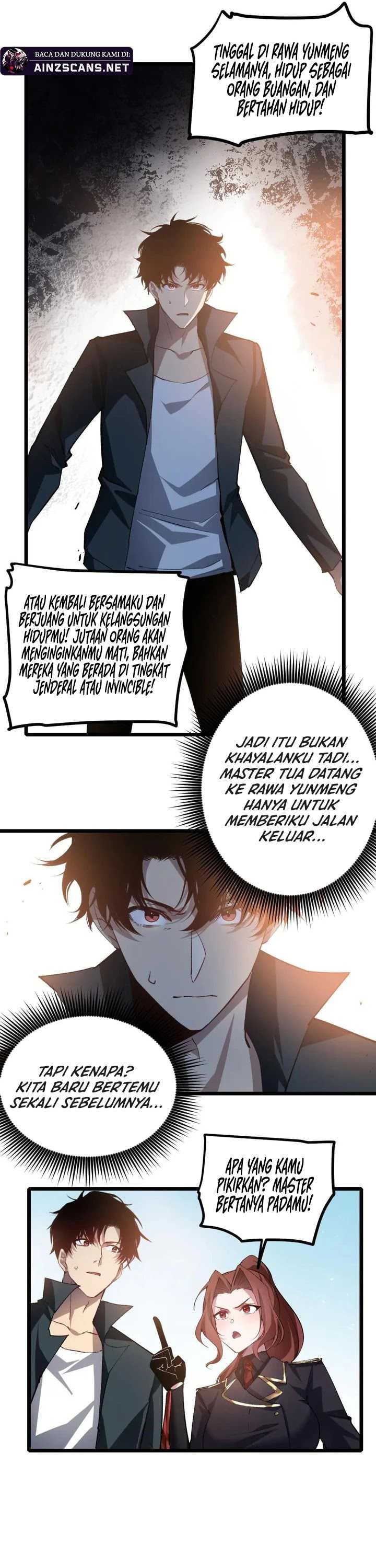 Overlord of Insects - Chapter 26 - Page 13