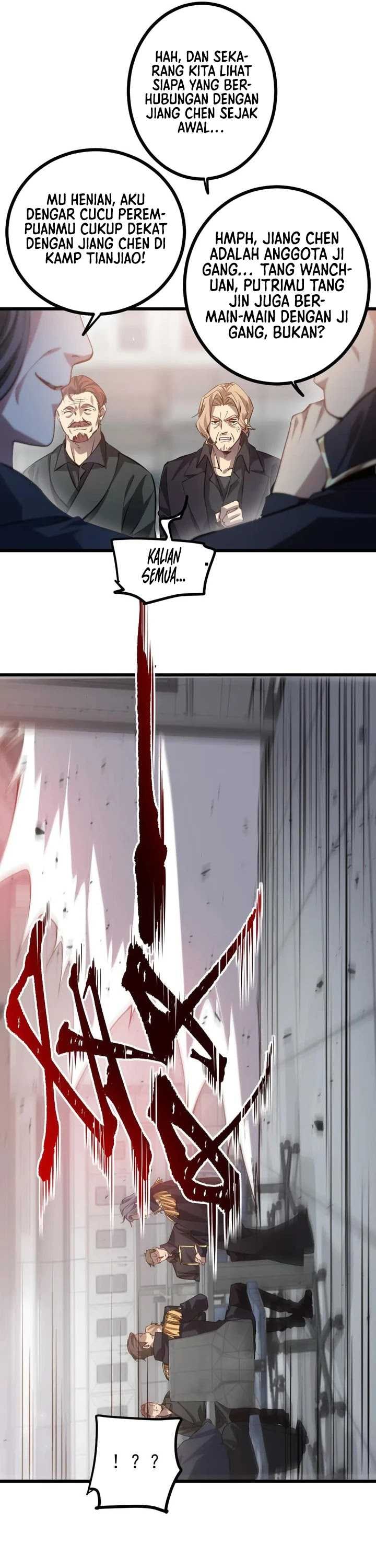 Overlord of Insects - Chapter 26 - Page 21