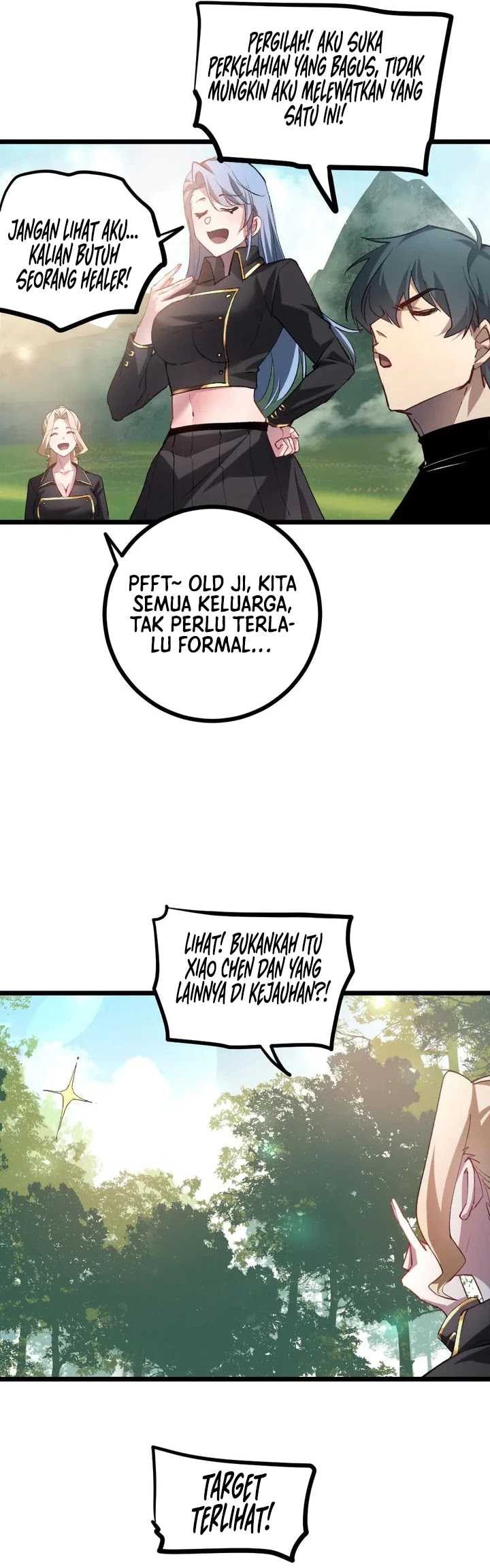 Overlord of Insects - Chapter 26 - Page 26