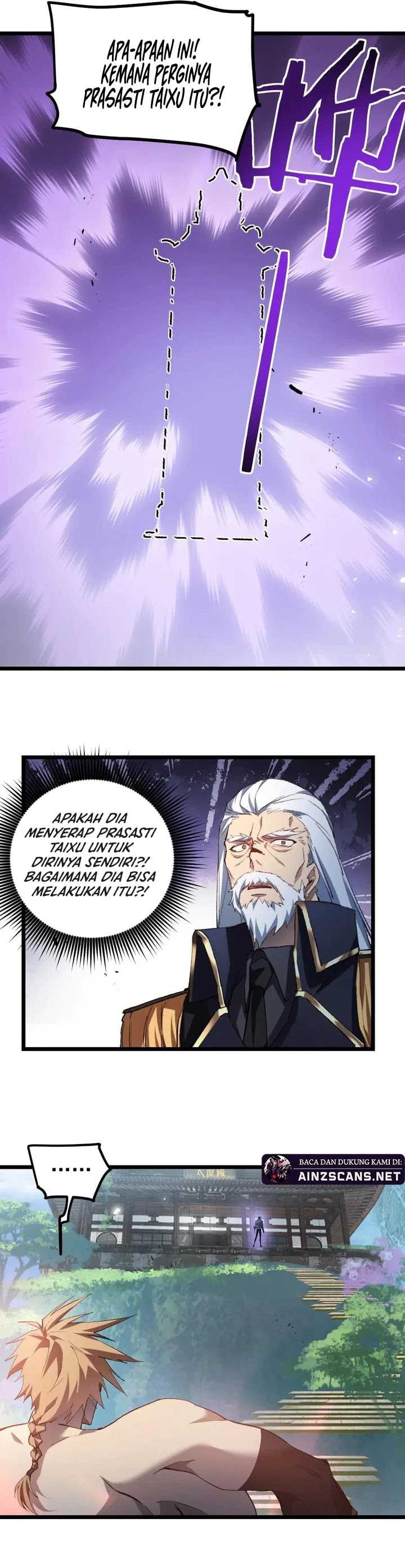Overlord of Insects - Chapter 26 - Page 4