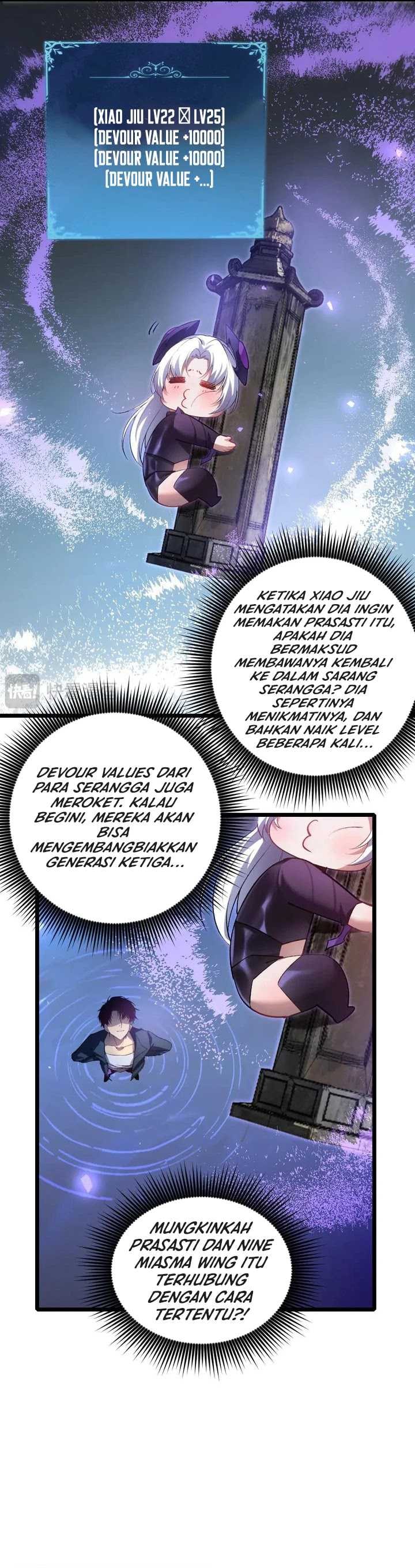 Overlord of Insects - Chapter 26 - Page 7