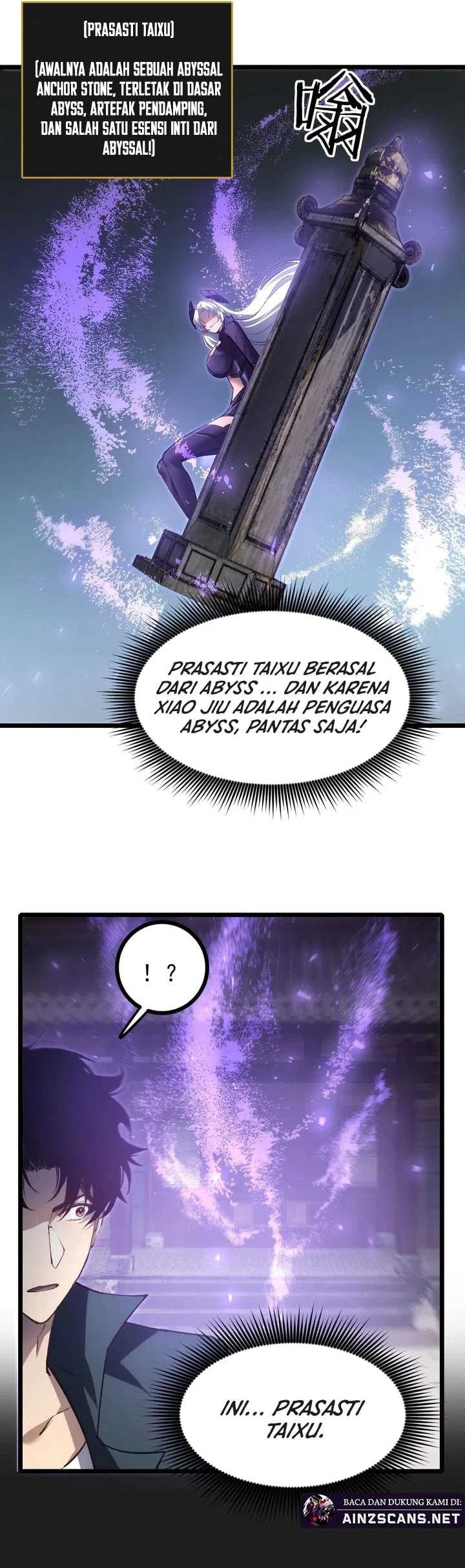 Overlord of Insects - Chapter 26 - Page 8