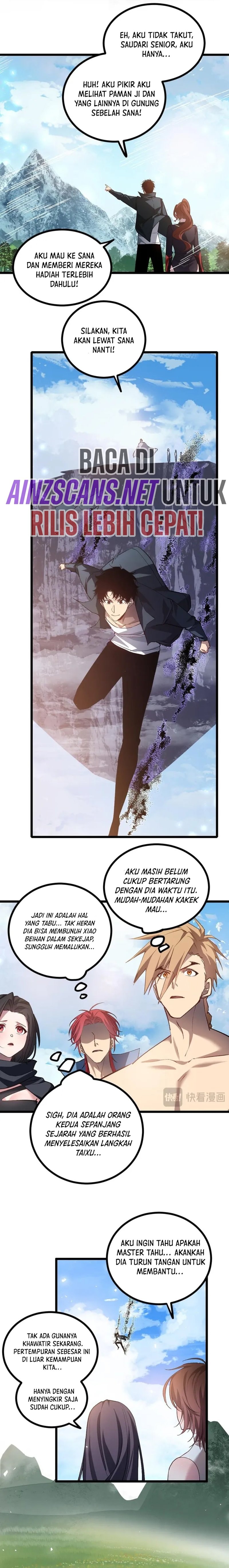 Overlord of Insects - Chapter 27 - Page 2