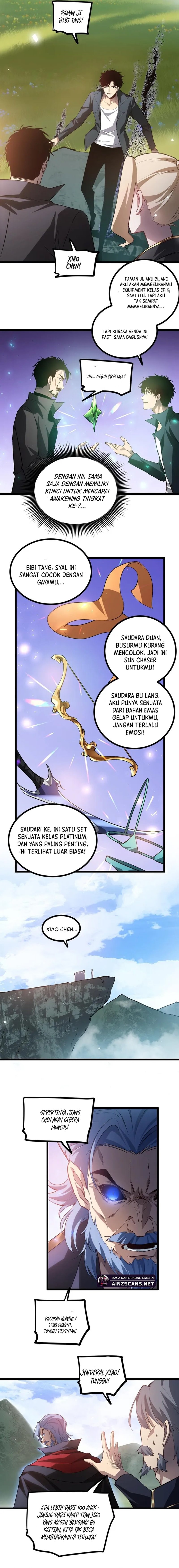 Overlord of Insects - Chapter 27 - Page 3