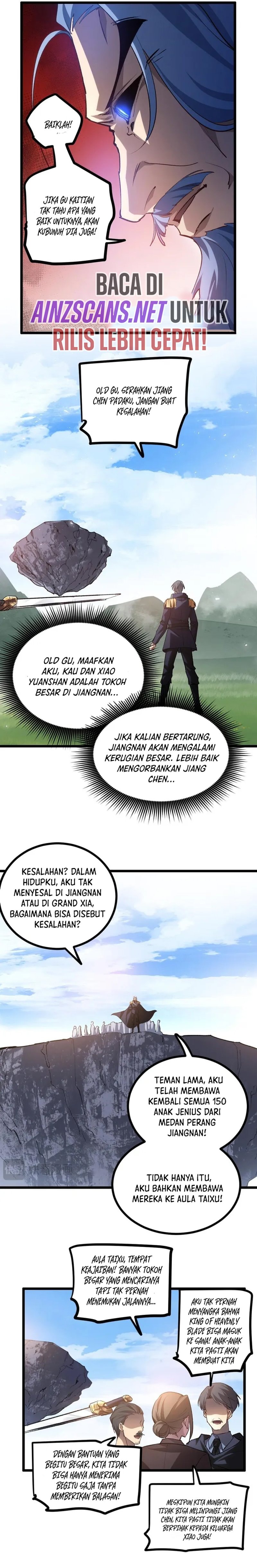 Overlord of Insects - Chapter 27 - Page 4
