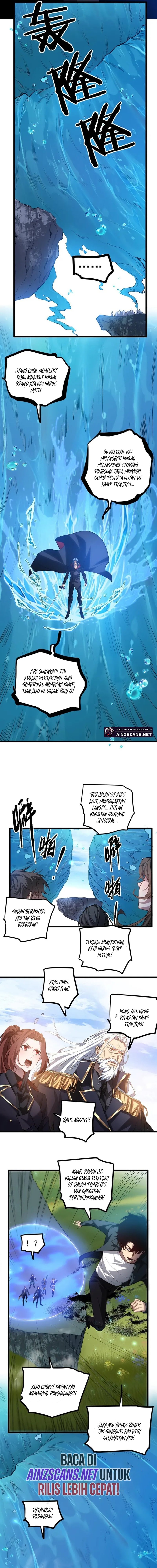 Overlord of Insects - Chapter 27 - Page 6