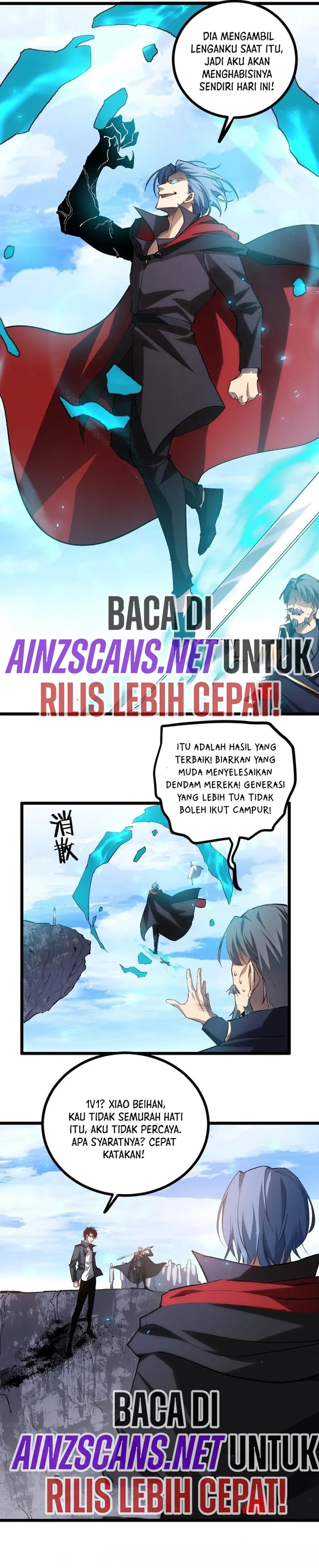 Overlord of Insects - Chapter 27 - Page 8
