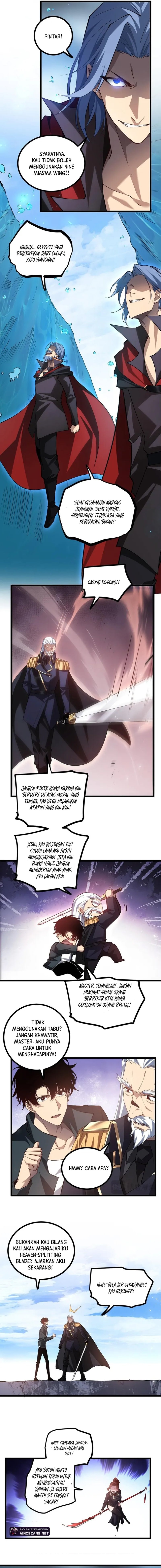 Overlord of Insects - Chapter 27 - Page 9