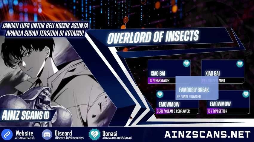 Overlord of Insects - Chapter 28 - Page 1