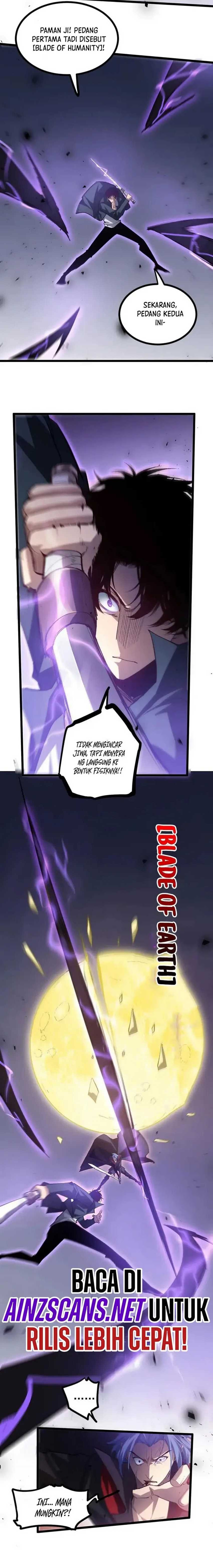 Overlord of Insects - Chapter 28 - Page 6