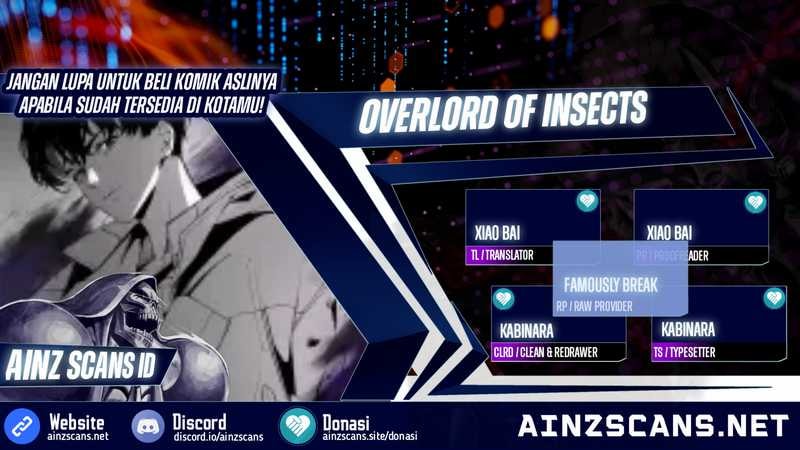 Overlord of Insects - Chapter 29 - Page 1