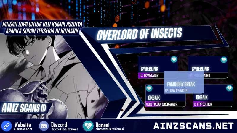 Overlord of Insects - Chapter 3 - Page 1