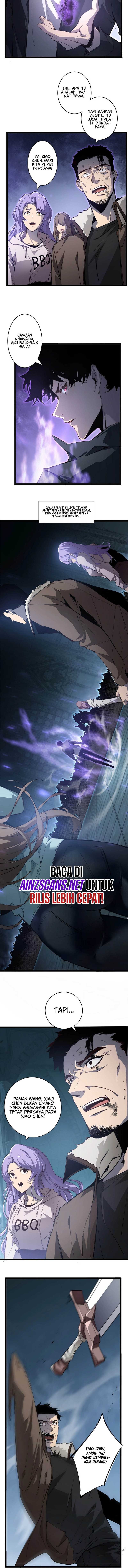 Overlord of Insects - Chapter 3 - Page 6