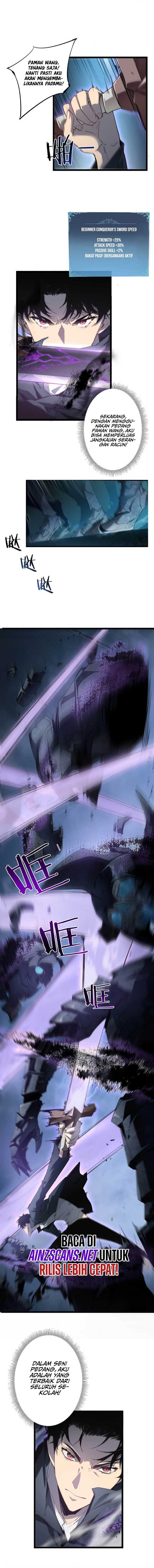 Overlord of Insects - Chapter 3 - Page 7