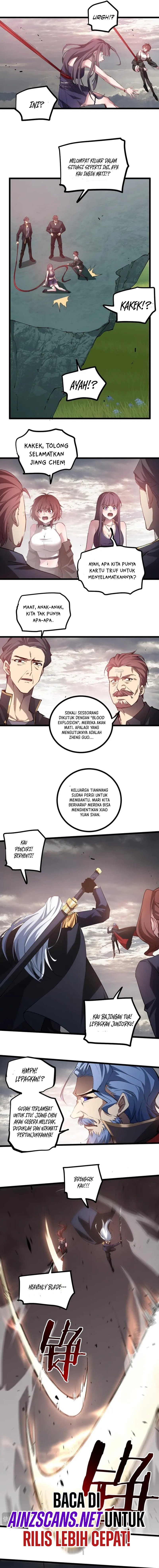 Overlord of Insects - Chapter 30 - Page 2