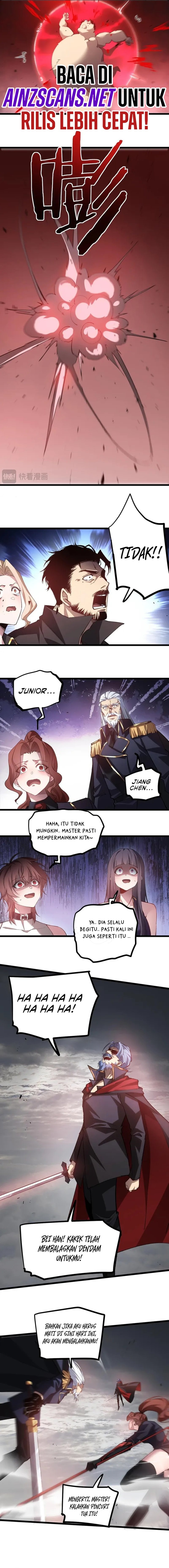 Overlord of Insects - Chapter 30 - Page 4