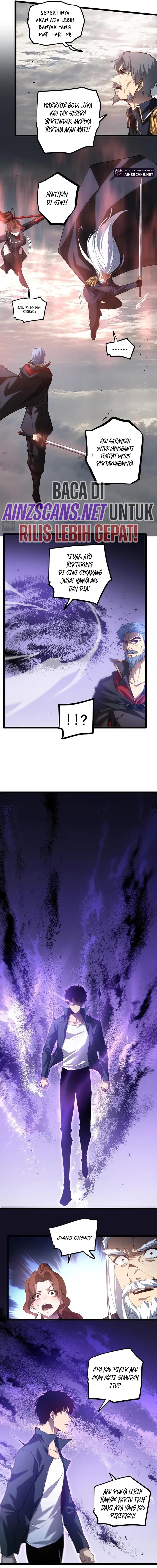 Overlord of Insects - Chapter 30 - Page 5